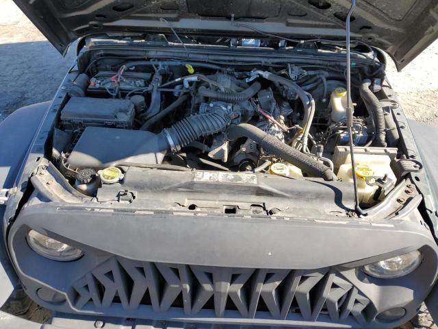 Photo 12 from auction – 2011 JEEP WRANGLER U with VIN 1J4BA3H17BL619498