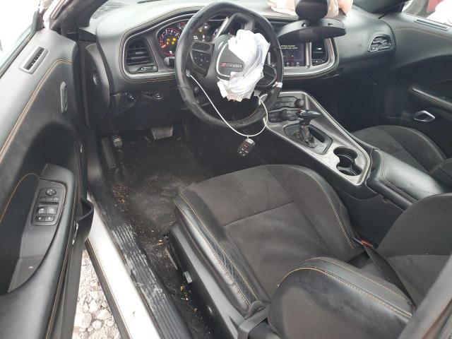 Photo 8 from auction – 2022 DODGE CHALLENGER with VIN 2C3CDZJG1NH268578
