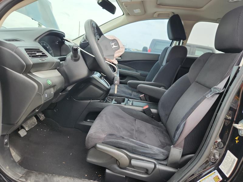 Photo 7 from auction – 2014 HONDA CR-V EX with VIN 2HKRM3H56EH506777