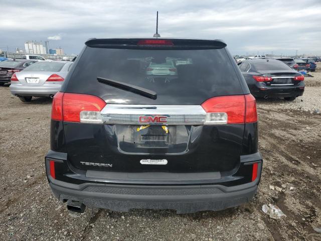 Photo 6 from auction – 2016 GMC TERRAIN with VIN 2GKALMEK0G6102630
