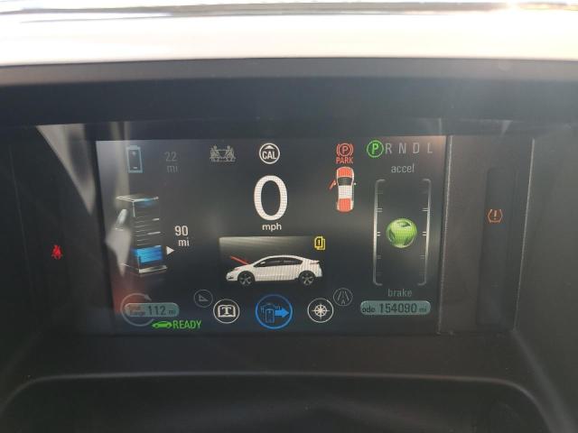 Photo 9 from auction – 2013 CHEVROLET VOLT with VIN 1G1RA6E45DU128907