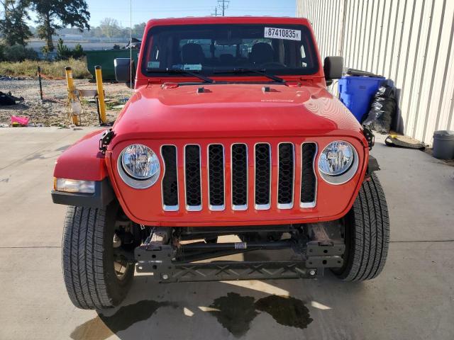Photo 5 from auction – 2020 JEEP GLADIATOR with VIN 1C6HJTFG3LL150796