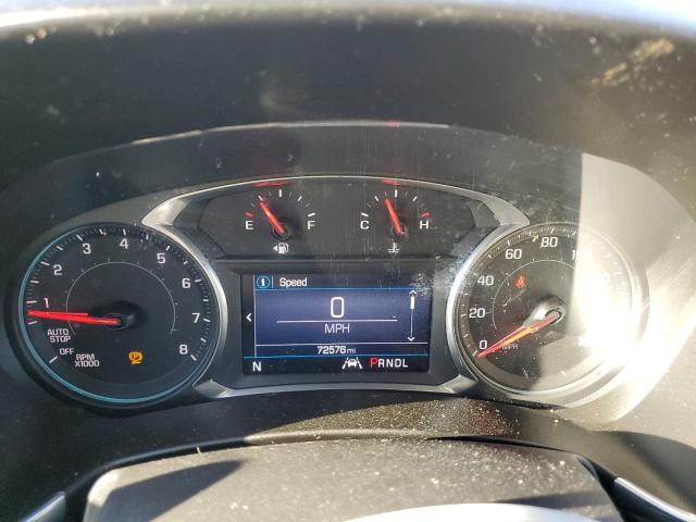 Photo 9 from auction – 2020 CHEVROLET EQUINOX LT with VIN 3GNAXUEVXLS501087