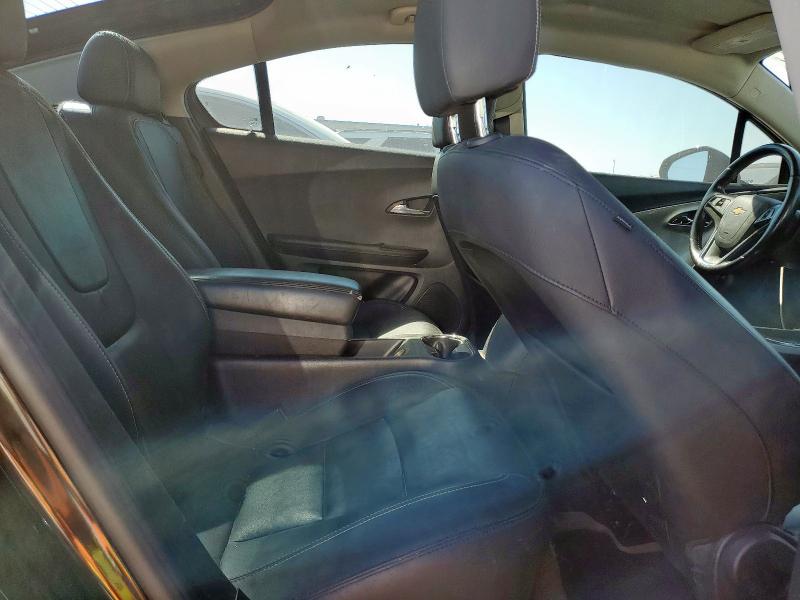 صورة رقم 10 من المزاد - 2013 CHEVROLET VOLT مع VIN 1G1RF6E40DU130016