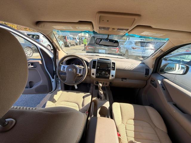 Photo 9 from auction – 2013 NISSAN FRONTIER S with VIN 1N6AD0CW4DN725292