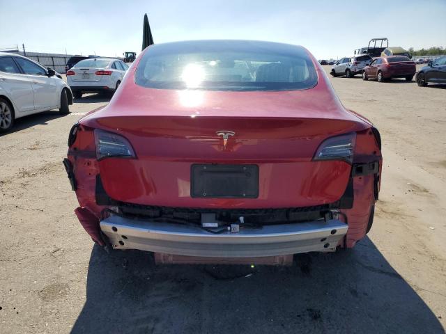 Photo 6 from auction – 2020 TESLA MODEL 3 with VIN 5YJ3E1EA5LF644508
