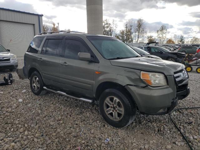 Photo 4 from auction – 2008 HONDA PILOT EXL with VIN 5FNYF18678B007752
