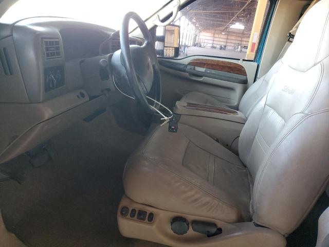 Photo 7 from auction – 2000 FORD F250 SUPER with VIN 1FTNX21F2YEA77323