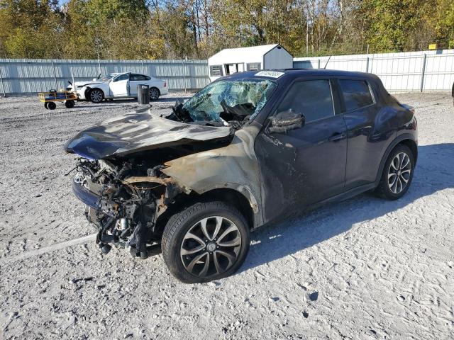 Photo 1 from auction – 2017 NISSAN JUKE S with VIN JN8AF5MV0HT754388