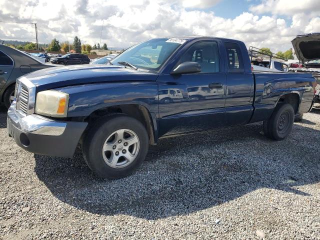 DODGE DAKOTA SLT 2005 with VIN 1D7HE42K05S163047 - Photo from auction