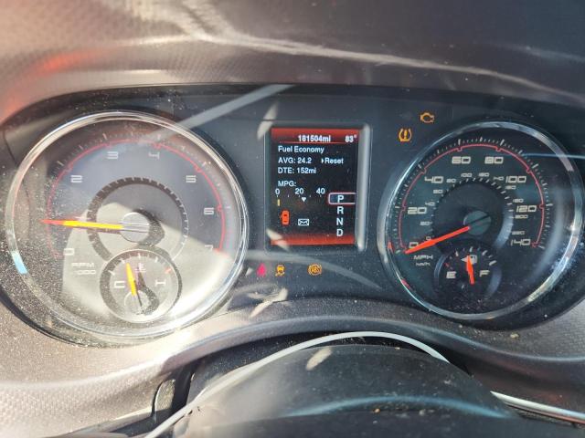 Photo 9 from auction – 2013 DODGE CHARGER SE with VIN 2C3CDXBG2DH711189