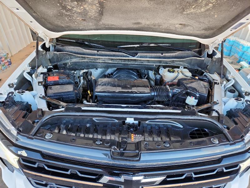 Photo 11 from auction – 2023 CHEVROLET SILVERADO with VIN 3GCUDFED9PG251285