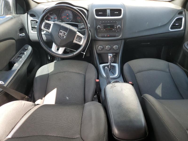 Photo 8 from auction – 2011 DODGE AVENGER with VIN 1B3BD1FB1BN556806