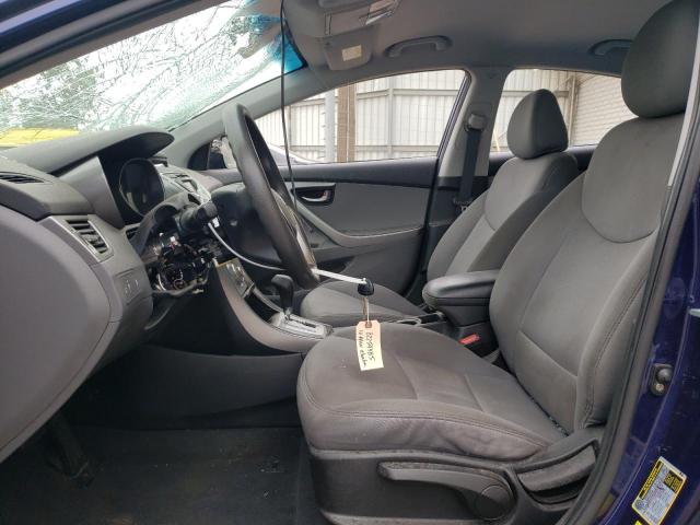Photo 7 from auction – 2012 HYUNDAI ELANTRA GL with VIN 5NPDH4AE6CH090600