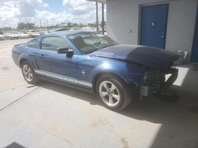 Photo 4 from auction – 2007 FORD MUSTANG with VIN 1ZVFT80N075337838