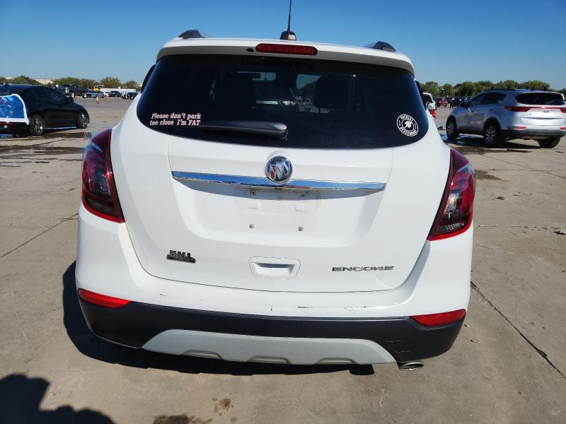 Photo 6 from auction – 2019 BUICK ENCORE PRE with VIN KL4CJASB5KB790797