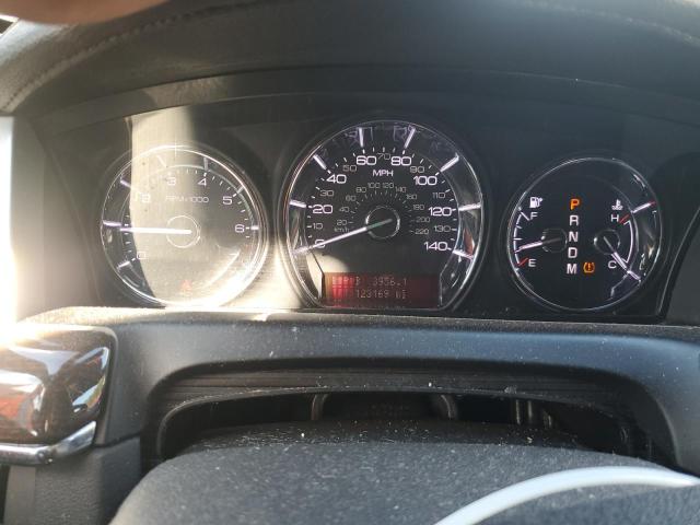Photo 9 from auction – 2011 LINCOLN MKS with VIN 1LNHL9DR6BG601684