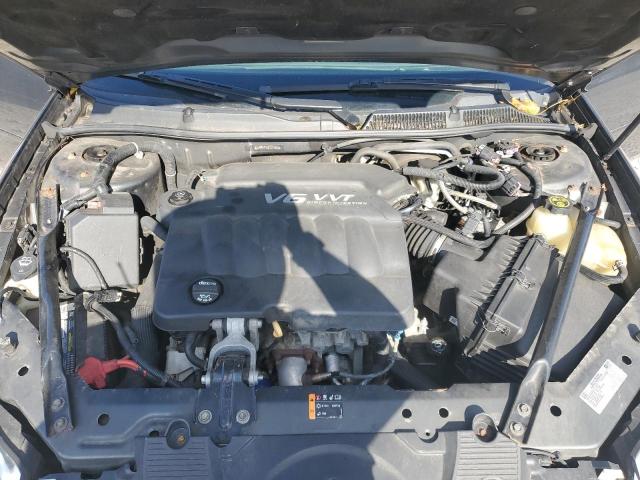 Photo 11 from auction – 2016 CHEVROLET IMPALA LIM with VIN 2G1WC5E33G1167283