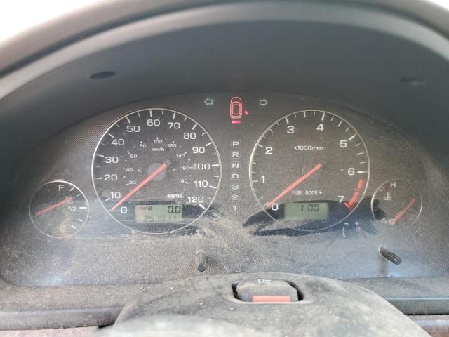 Photo 9 from auction – 2004 SUBARU LEGACY OUT with VIN 4S3BH675547628607