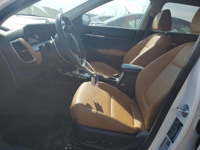 Photo 7 from auction – 2024 KIA SELTOS EX with VIN KNDERCAA3R7529757