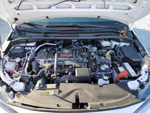 Photo 11 from auction – 2024 TOYOTA COROLLA LE with VIN JTDBCMFE8R3061523