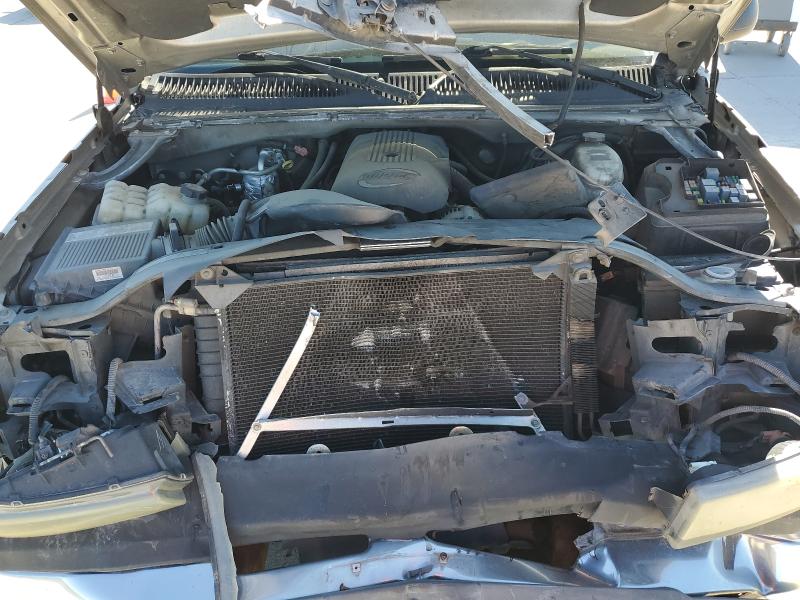 Photo 11 from auction – 2003 CHEVROLET SILVERADO with VIN 2GCEC19VX31387229