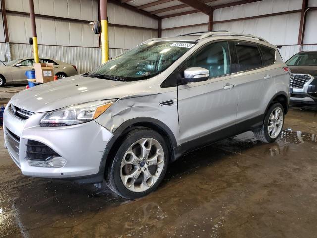 FORD ESCAPE TIT 2013 with VIN 1FMCU9J93DUC07608 - Photo from auction