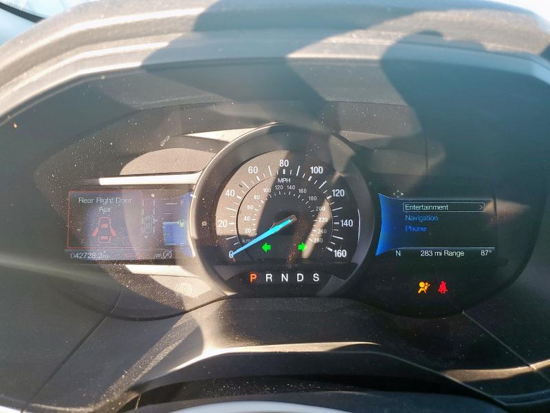 Photo 9 from auction – 2022 FORD EDGE TITAN with VIN 2FMPK4K94NBA39302