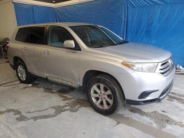 صورة رقم 4 من المزاد - 2013 TOYOTA HIGHLANDER مع VIN 5TDBK3EH7DS224209
