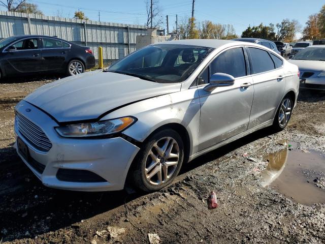 FORD FUSION SE 2016 with VIN 1FA6P0HD7G5124038 - Photo from auction