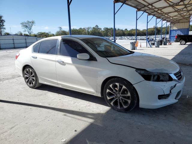 Photo 4 from auction – 2015 HONDA ACCORD SPO with VIN 1HGCR2F52FA208113