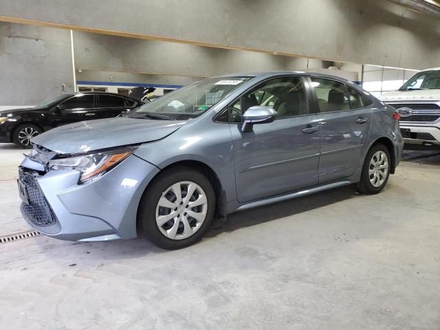 Photo 1 from auction – 2022 TOYOTA COROLLA LE with VIN JTDEPMAE6N3004885