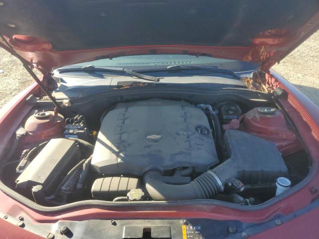 Photo 11 from auction – 2014 CHEVROLET CAMARO LT with VIN 2G1FB1E37E9160895