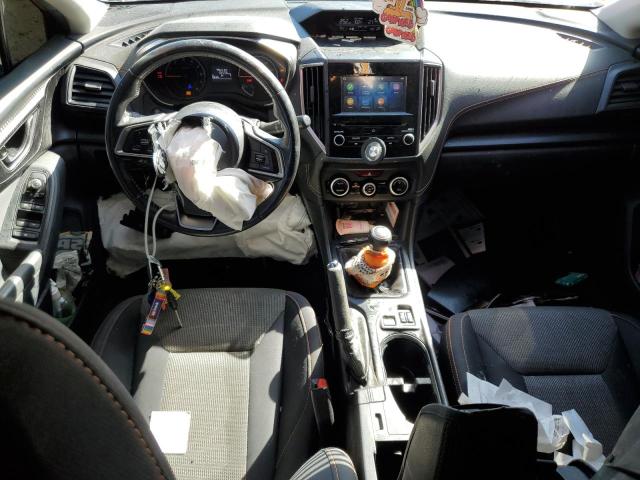 Photo 8 from auction – 2022 SUBARU CROSSTREK with VIN JF2GTACC3NG282300