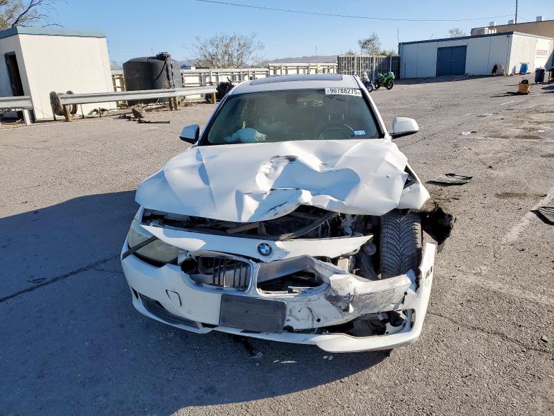 Photo 5 from auction – 2014 BMW 328 D with VIN WBA3D3C55EF099359