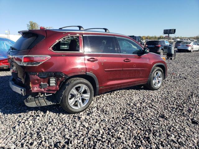 Photo 3 from auction – 2014 TOYOTA HIGHLANDER with VIN 5TDDKRFHXES030107