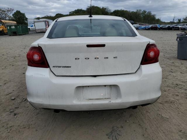 Photo 6 from auction – 2011 DODGE AVENGER LU with VIN 1B3BD2FG9BN512151