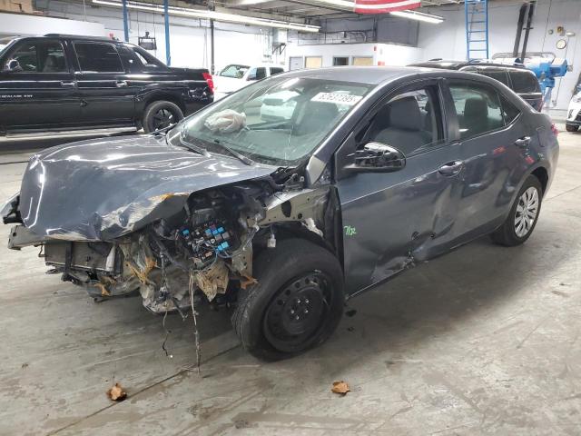 Photo 1 from auction – 2014 TOYOTA COROLLA L with VIN 5YFBURHE3EP011377