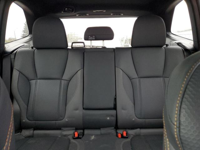 Photo 10 from auction – 2024 SUBARU FORESTER W with VIN JF2SKEHC6RH521240