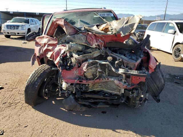 Photo 5 from auction – 2015 TOYOTA 4RUNNER SR5/SR5 PREMIUM with VIN JTEBU5JR7F5225112