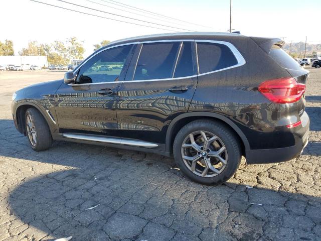 Photo 2 from auction – 2021 BMW X3 SDRIVE3 with VIN 5UXTY3C0XM9E81431