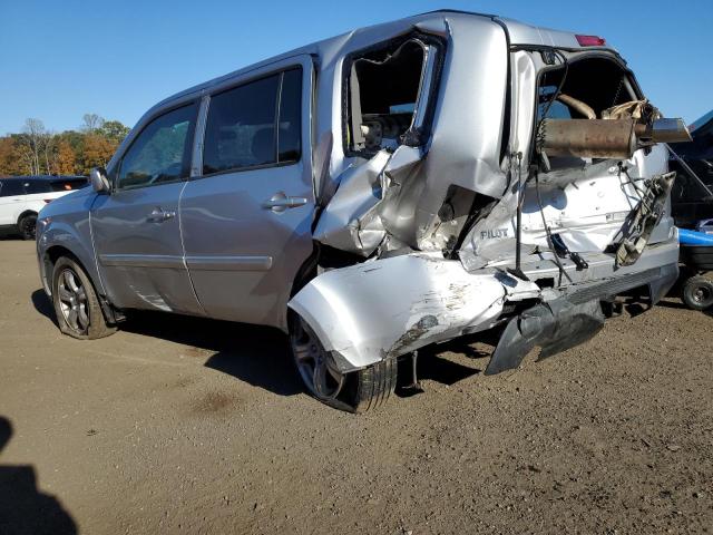 Photo 2 from auction – 2015 HONDA PILOT EX with VIN 5FNYF4H47FB018599