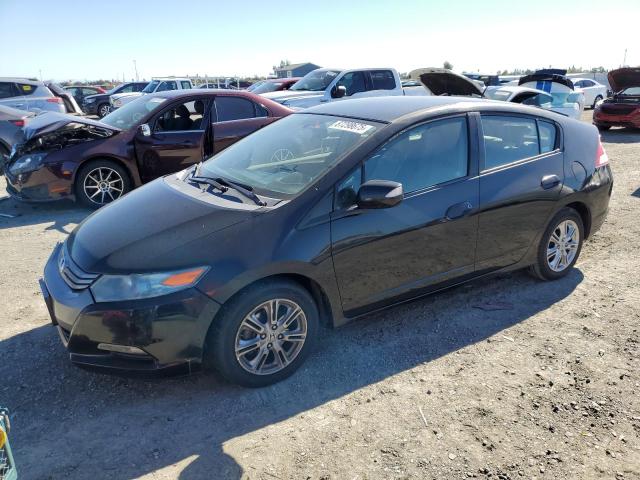 HONDA INSIGHT EX 2010 with VIN JHMZE2H70AS026995 - Photo from auction