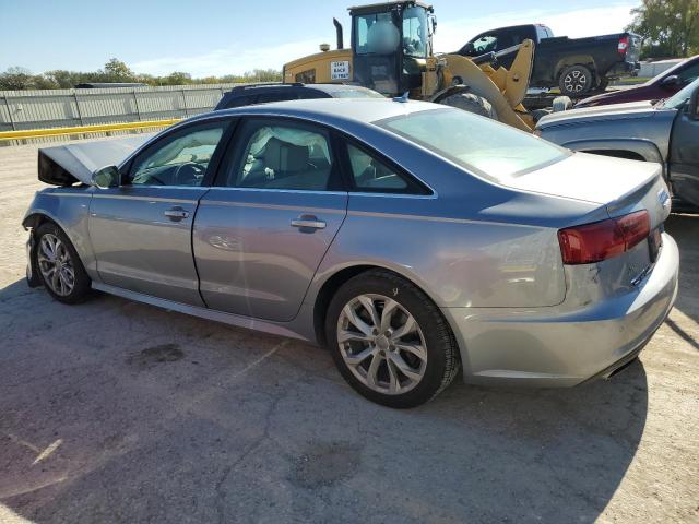 Photo 2 from auction – 2018 AUDI A6 PREMIUM with VIN WAUD8AFC5JN036091