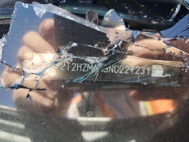 Photo 14 from auction – 2022 LEXUS RX 350 with VIN 2T2HZMAA9NC222231