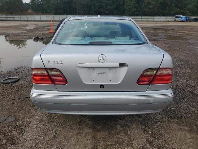 Photo 6 from auction – 2002 MERCEDES-BENZ E 430 with VIN WDBJF70J62B411073