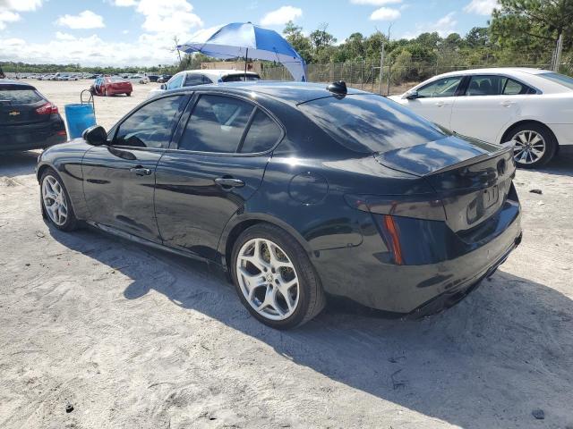 Photo 2 from auction – 2018 ALFA ROMEO GIULIA TI with VIN ZARFAECN7J7591700