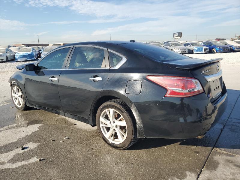 Photo 2 from auction – 2013 NISSAN ALTIMA 2.5 with VIN 1N4AL3AP6DC137091