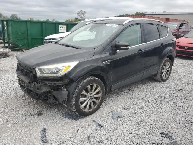 FORD ESCAPE TIT 2017 with VIN 1FMCU0JD2HUB35869 - Photo from auction
