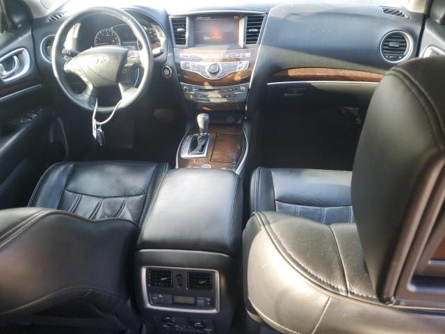 Photo 8 from auction – 2015 INFINITI QX60 with VIN 5N1AL0MN3FC528555